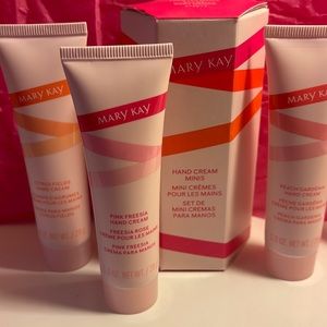 Mary Kay Limited-Edition Hand Cream Minis